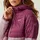 Regatta Hillpack IV Steppjacke für Damen mit Kapuze, Farbe:Dunkelrot, Größe:46 - Dunkelrot - 46