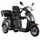 ECONELO E-Seniorenmobil Billy 2.0 3-Rad 1000 Watt Grau