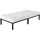 ML-Design 90 x 200 cm Schwarz