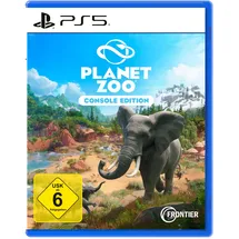 Planet Zoo: Console Edition PlayStation 5