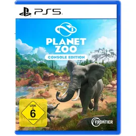 Planet Zoo: Console Edition PlayStation 5