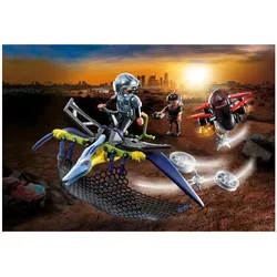 Playmobil Pteranodon: Attacke aus der Luft