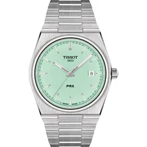 TISSOT PRX Edelstahl 40 mm T137.410.11.091.01