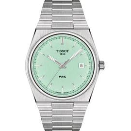 TISSOT PRX Edelstahl 40 mm T137.410.11.091.01