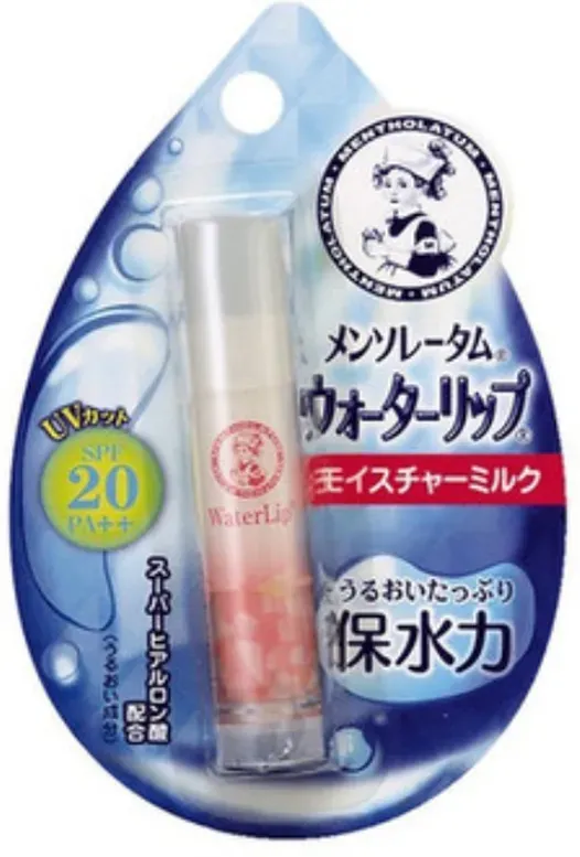 Rohto Water Lip CC mit Milchgeschmack 4,5 g