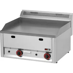 RM GASTRO Thermik Serie 600 Gas-Grillplatte FTH-60GL