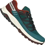 Salomon Outrise Herren Ponderosa Pine/Bitter Chocolate/Van 46 2/3