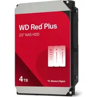 Western Digital Red Plus 4 TB 3,5" 6 Gbit/s