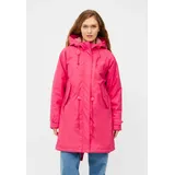 DERBE Regenjacke Tidaholm Damen Winter Regenmantel | 36
