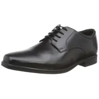 CLARKS Howard Walk Herren Schwarz 41,5