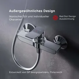AM.PM Einhandmischer Duscharmatur Chrom