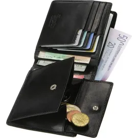 Esquire Harry Wallet Quer M black