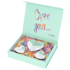 ZMILE COSMETICS Geschenk-Box Sweethearts Pastel Love