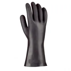Chemikalienschutz-Handschuhe, Neopren, teXXor - Größe 7 (S)