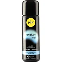 Pjur analyse me! Comfort Anal Glide water-based Gleitgel, 30ml