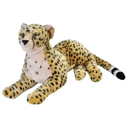 Wild Republic Kuscheltier Cuddlekins Jumbo Gepard