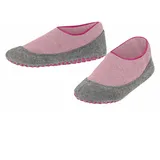 Falke Kinder Hausschuhe Cosy Slipper 12995-8441 31-32 - Almond Blossom