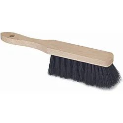 Nölle Handfeger Holz schwarz