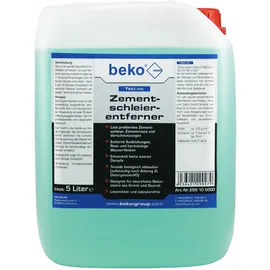 Beko Zementschleierentferner 5 l