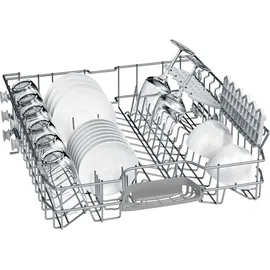 Bosch Serie 2 SMV25EX00E Einbau-Geschirrspüler (vollintegrierbar, 600 mm breit)