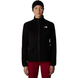 100 FZ Fleecejacke Tnf Black/Npf L