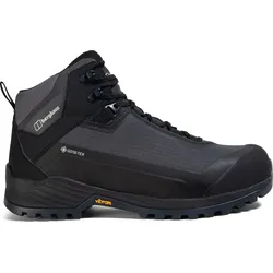 Berghaus M Deception Trail Goretex Boot Blk/Dkgry stretch limo/dark shadow (JS1) 10