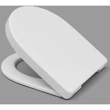 Hamberger DIANA S100 WC-Sitz mit Absenkautomatik Weiß