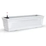 Plastard Milano 80 80 x 21 x 17 cm Weiß