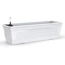 Plastard Milano 80 80 x 21 x 17 cm Weiß