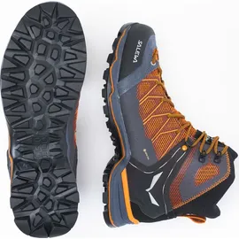 Salewa Mountain Trainer Lite Mid GTX Herren black out/carrot 44