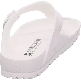 Birkenstock Gizeh weiß Gr. 41