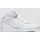 Nike Court Borough Mid 2 Sneaker Kinder white/white-white 36.5