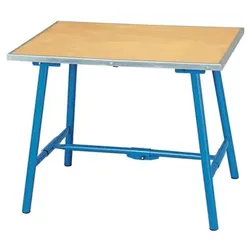 B 1525 Klappwerkbank