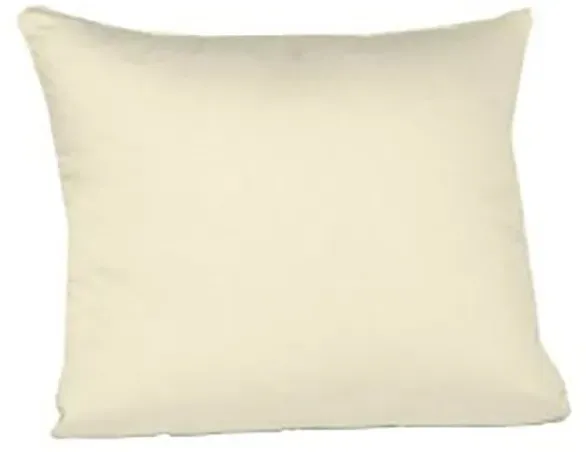 fleuresse Kissenbezug Jersey 40 x cm Beige Creme