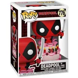 Funko Pop! Marvel Deadpool - Deadpool in Cake (54654)