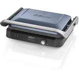 Arzum Tostçu Delux 1800W, Kontaktgrill Sandwichmaker Sandwich-Toaster Blau