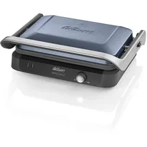 Arzum Tostçu Delux 1800W, Kontaktgrill Sandwichmaker Sandwich-Toaster Blau