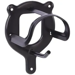 VOSS.farming Trensenhalter Alice, Metall, schwarz