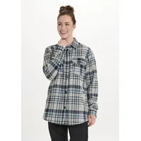 Whistler Fleece-Hemd Milly BLAU|BLAU|BLAU DE 42