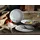 CreaTable Pizzateller Europa Gustoso 33 cm 4er Set weiß