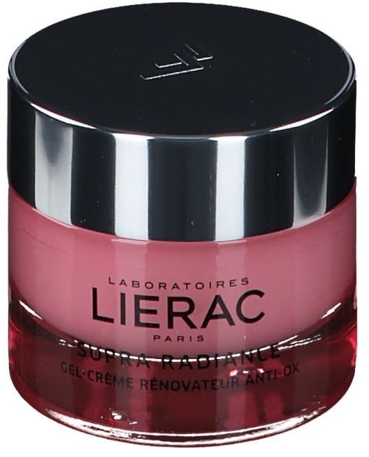 Lierac Supra Radiance Gel-Creme