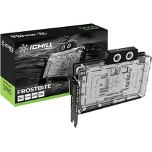 Inno3D GeForce RTX 5090 iCHILL Frostbite 32 GB GDDR7
