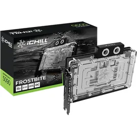 Inno3D GeForce RTX 5090 iCHILL Frostbite 32 GB GDDR7