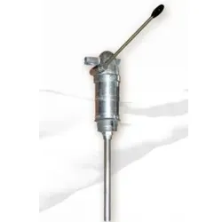 Bauer Südlohn Handpumpe Typ K 10 C, für Fassgewinde geeignet für Kraftstoffe und Heizöl