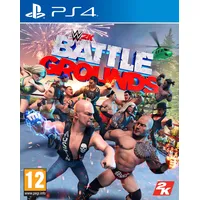 2K Games WWE 2K Battlegrounds - [PlayStation 4][AT-PEGI]