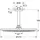 Grohe Rainshower Cosmopolitan 310 26067DC0