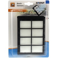 ScanPart 1190000208 Staubsauger-Abluftfilter