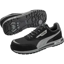 Puma Safety Puma Sicherheitshalbschuh RIDER Low S1PS ESD 644700 Gr. 38 schwarz