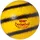 Volley Dodgeball Weichschaumball Gelb