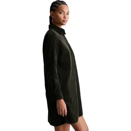 Marc O'Polo Hemdblusenkleid Braun 34